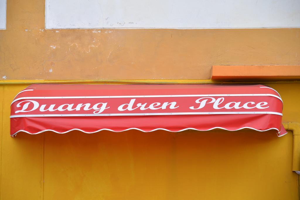 Duangdren Place Čiang Mai Exteriér fotografie